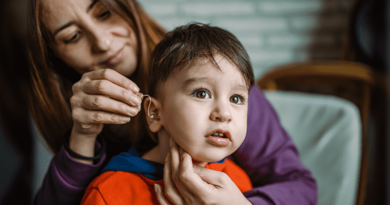 Hearing aids to be sold over the counter will become cheaper and easily accessible