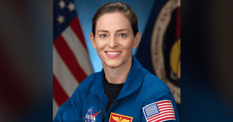 Nicole Mann to become first Native American woman in space. She wants Native kids to know they can do it too.