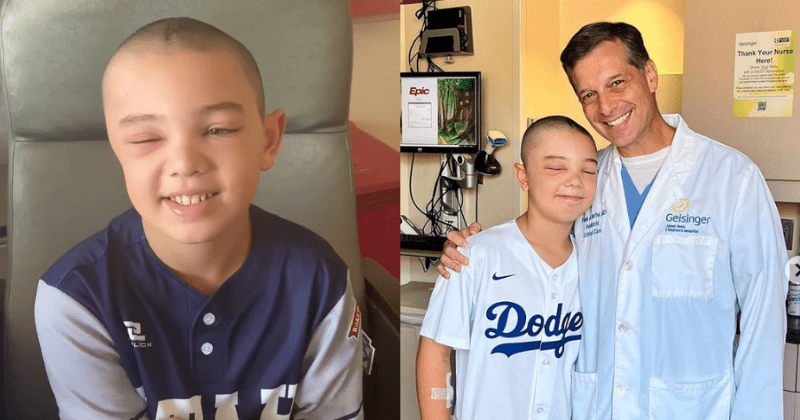 Little Leaguer finally heads home to Utah after two weeks of hospitalization and multiple surgeries