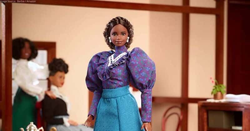 Mattel has launched a Barbie doll to honor Madam CJ Walker, America's first self-made woman millionaire