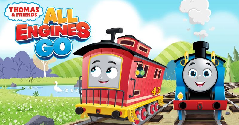 Iconic Thomas & Friends franchise welcomes its first autistic character, Bruno the Brake Car