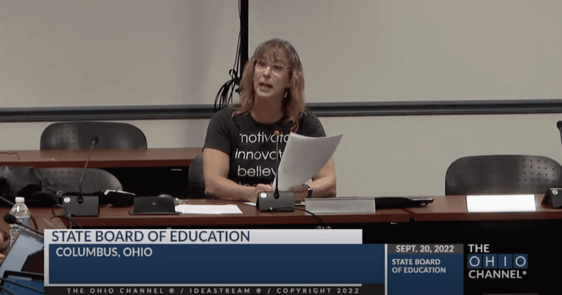Amazing teacher explains how having supportive educators can transform the life of trans students