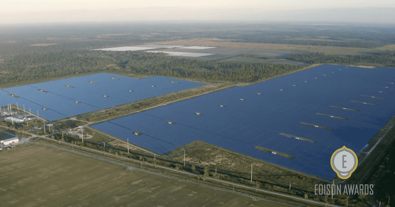 This 100% solar-powered town had no power cuts during Hurricane Ian and suffered minimal damages