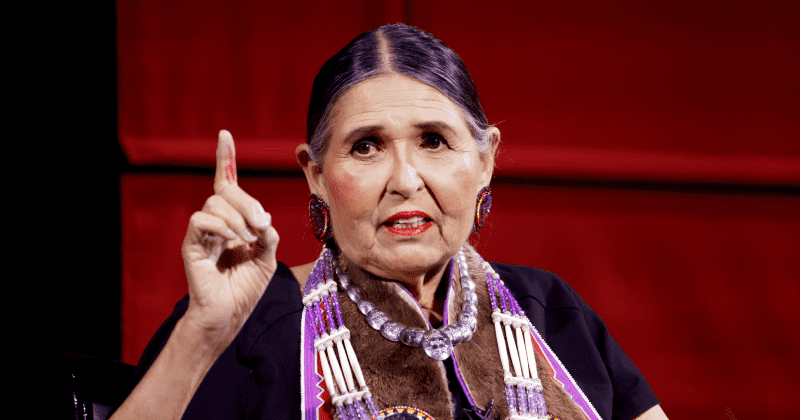 Sacheen Littlefeather, Indigenous activist, dies at 75: 'I’m going to the world of my ancestors'