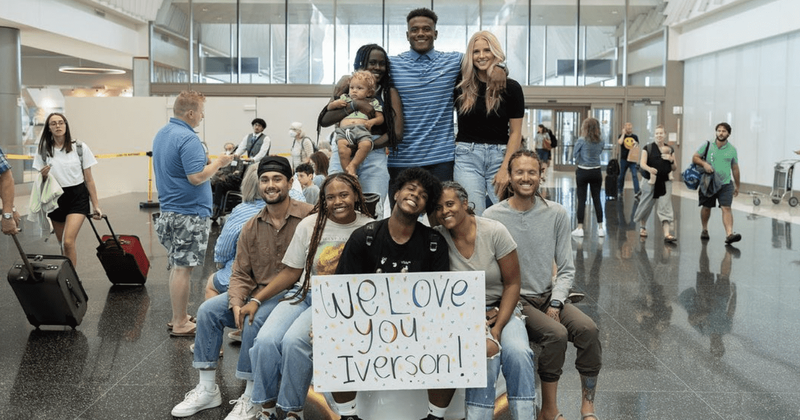 Man adopted as a baby reunites with biological family after 20 years thanks to uncommon name