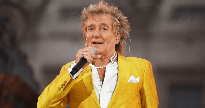 Rod Stewart finds home for Ukrainian family of 7 who fled war, and pays their rent and bills