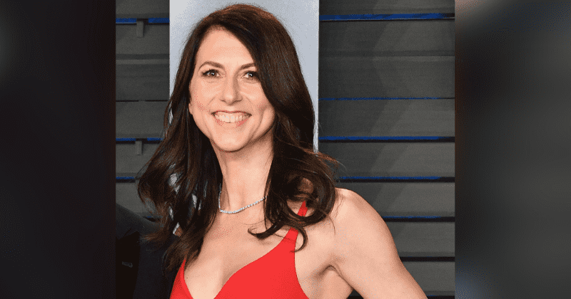 MacKenzie Scott makes history with record-breaking donation of $84.5 million to Girl Scouts