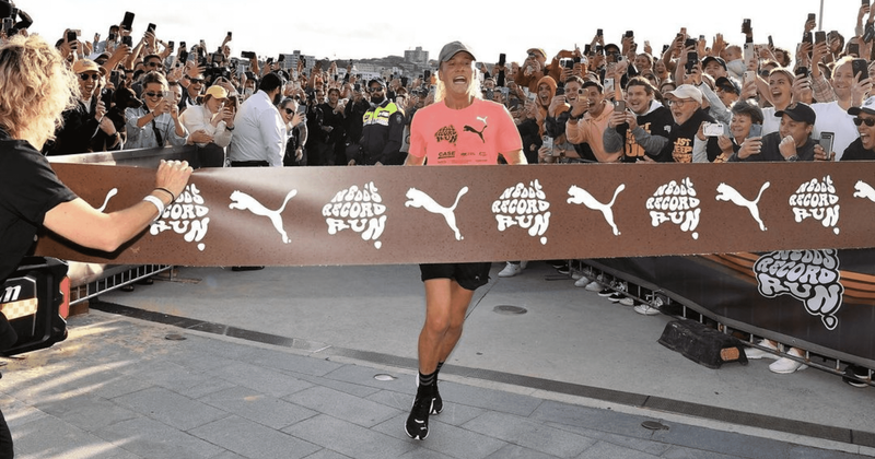 Man runs 2400 miles across Australia to raise $1.85 million for homeless charity