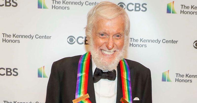 Dick Van Dyke buys coats and gives them to those in need in latest display of his generous heart