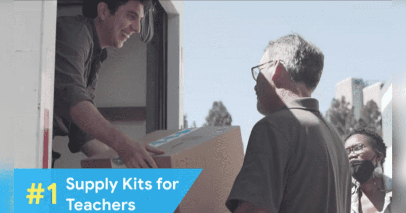 Man challenges himself to complete 30 bold acts of kindness by his 30th birthday