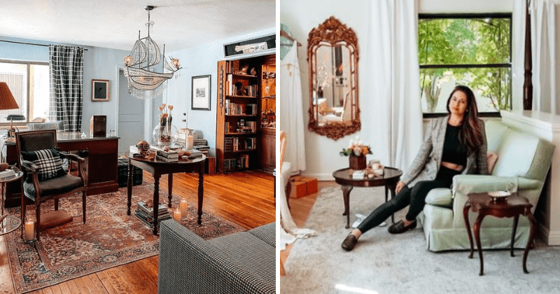 Woman buys the home her mother cleaned for 43 years: 'It feels right'