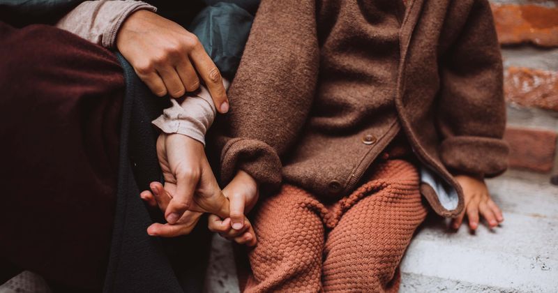 Ukrainian boy who lost both his parents in the war finds hope with a new family: 'Our love is real'