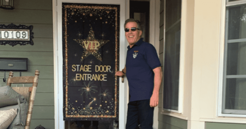 His movie scripts were rejected for 40 years. Now his Christmas film is about to air