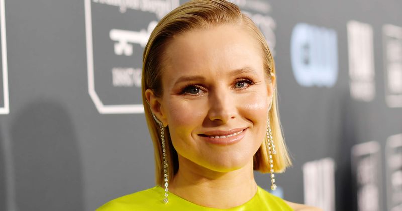 Kristen Bell explains why she wants her daughters to own the 'nice girl' label