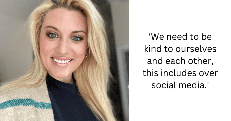 Mom-of-two has the best response to being told she looks tired: 'I am very proud of looking tired'