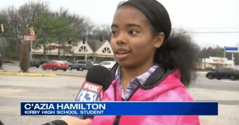 Teen's quick-thinking saves life of classmate who was shot: 'I had to make sure he was OK'