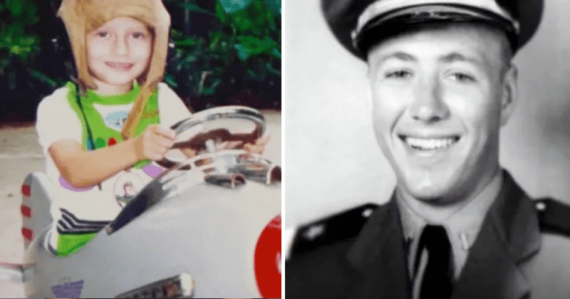 Boy who dreamed of WW-II plane crash recalls pilot's name and details from 'past life' as war pilot