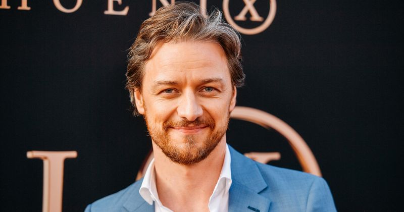 James McAvoy explains how art helps expand your horizons and why it should be accessible to everyone