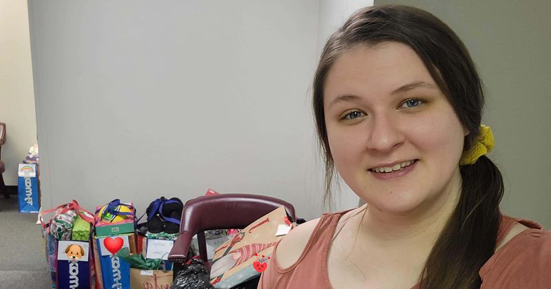 Woman who grew up in homeless shelter is now on the board of directors of the shelter: 'Full circle'