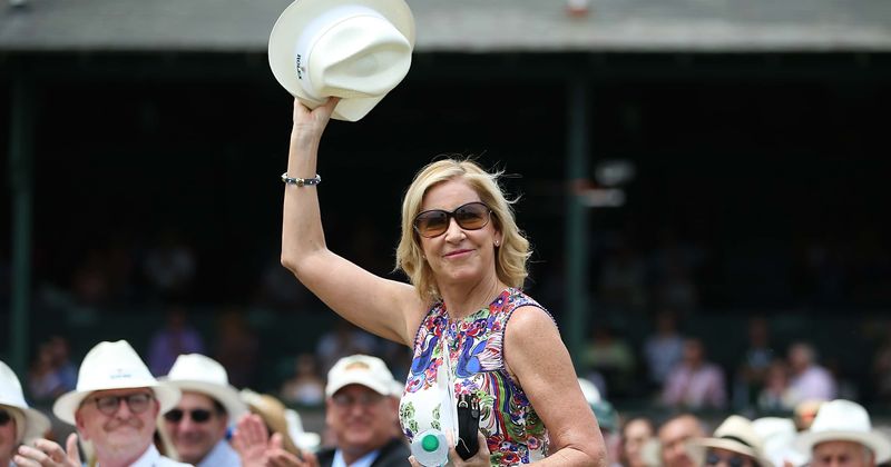 Tennis legend Chris Evert is cancer-free thanks to late sister leaving behind her genetic road map