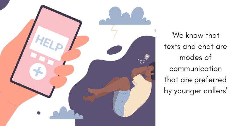 More people are dialing the mental health helpline 988 than ever before, new data reveals