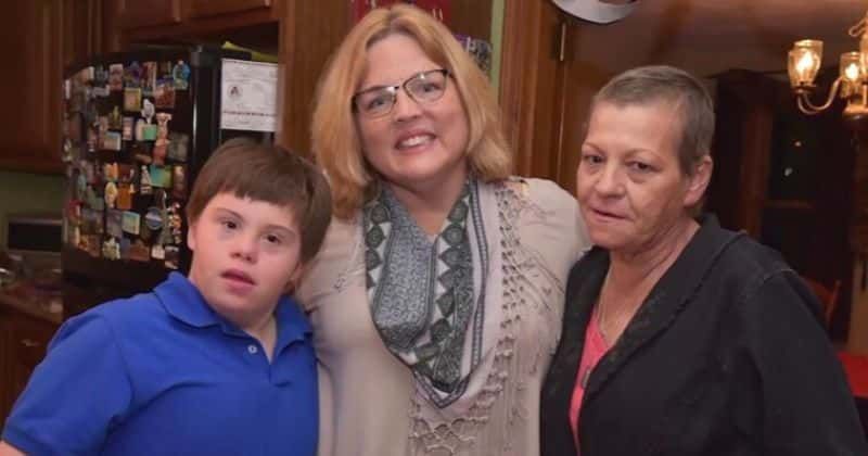 Teacher adopts her student with Down Syndrome after his mother passes away : 'Fell in love with him'