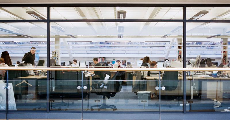 Survey shows why working hard won't make you successful: 'We are living in a trust paradox'