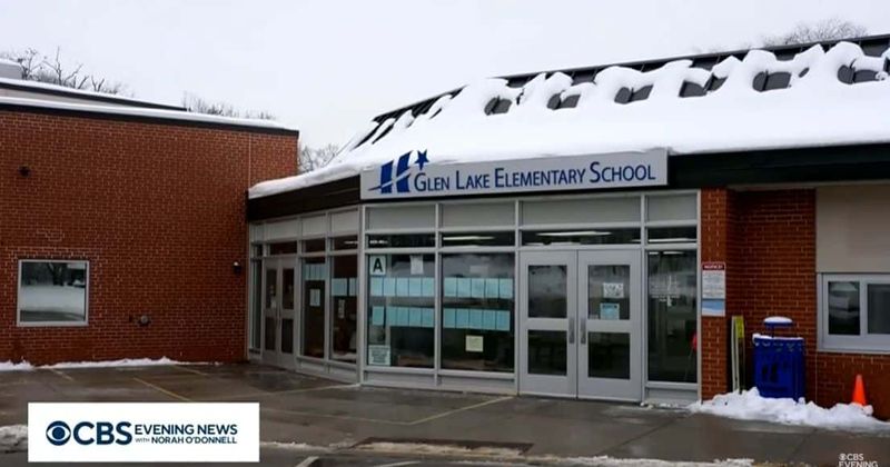 Elementary school students come together to raise $300,000 for an inclusive playground