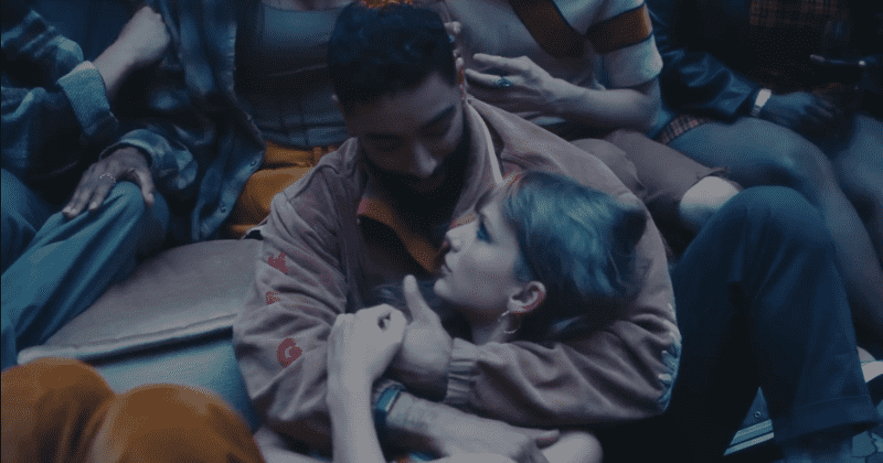 Trans model cast as Taylor Swift's love interest hails representation: 'It's humanizing trans people'