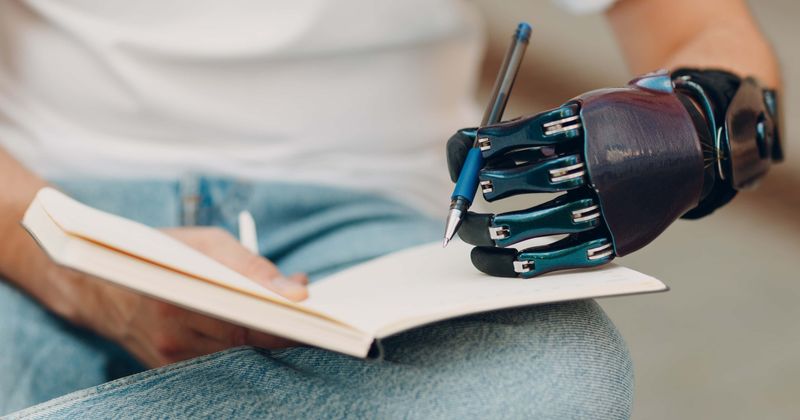 High school students transform 15-year-old classmate's life by creating a robotic hand for him