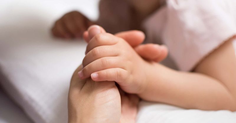 Toddler with cerebral palsy takes on walking challenge to raise money for a good cause