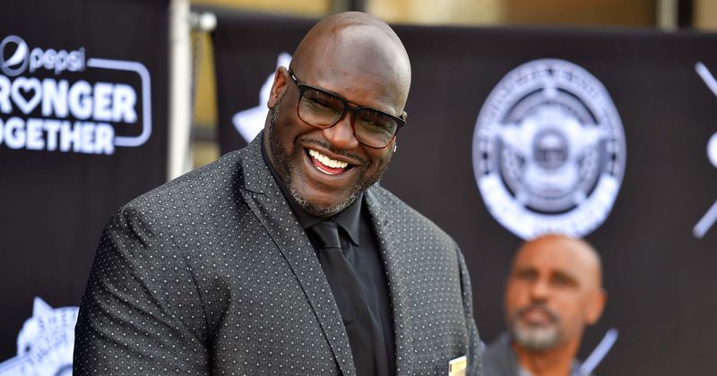 NBA star Shaquille O'Neal to send postcards from kids to space as part of outreach program