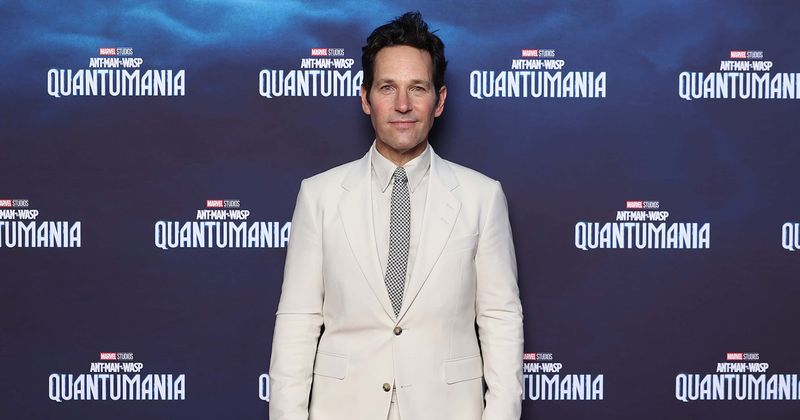 Paul Rudd recalls connecting with his late father after his dad shared an emotional lesson with him