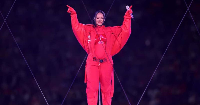 Rihanna admits to finding healthy work-life balance 'almost impossible' and we feel her