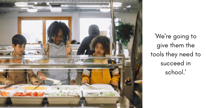 Minnesota to provide free breakfast and lunch to all kids: 'Unacceptable that any child go hungry"