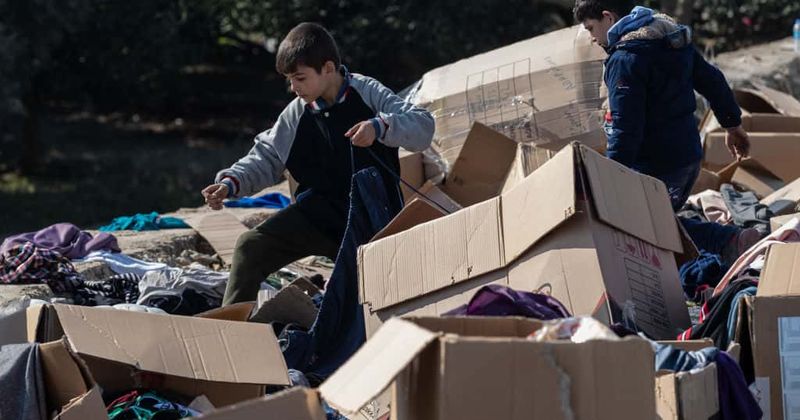 Ikea sends 5000 shelters for Earthquake victims in Syria and Turkey