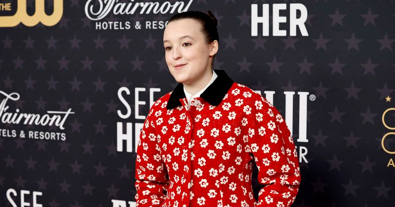 Bella Ramsey opens up about wearing a binder for '90% time' while filming 'The Last of Us'
