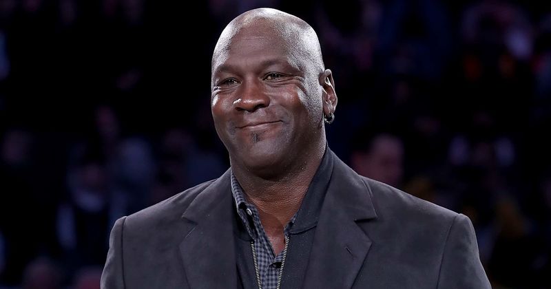 Michael Jordan donates $10 million, the largest Make-A-Wish donation in history