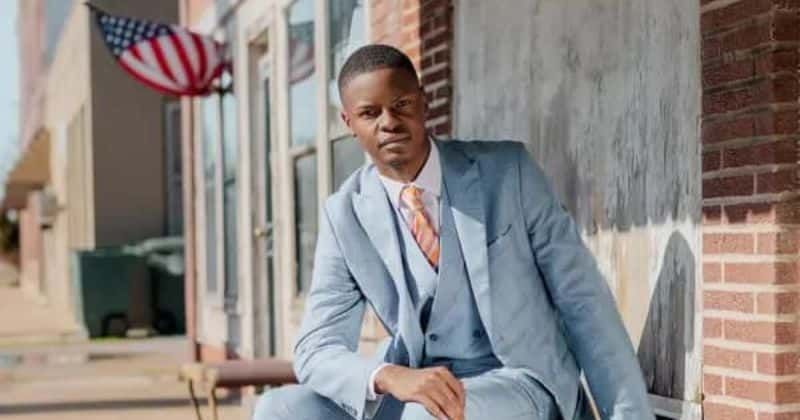 Meet the youngest Black mayor in the US: 'I believe I was chosen for a time such as this'