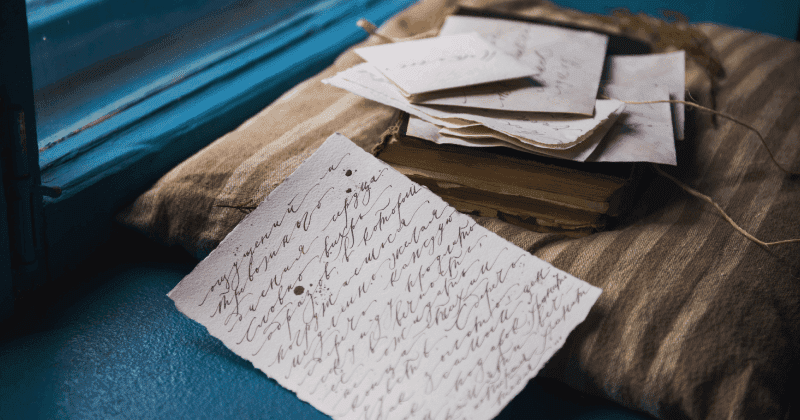 Letter written during WW-I reaches its destination almost 100 years later: 'Surprised and mystified'