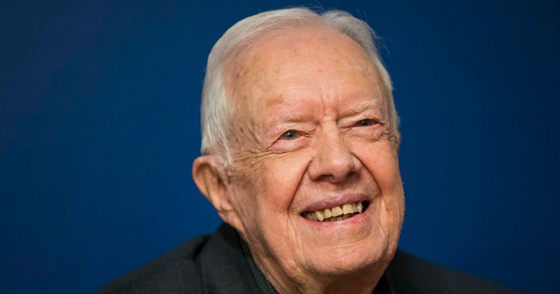 Former US President Jimmy Carter to begin receiving hospice care at home, surrounded by loved ones