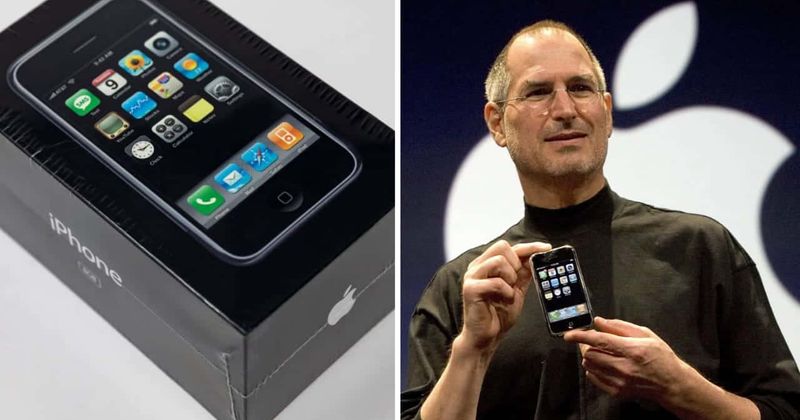 Unopened original iPhone fetches a whopping $63,000 at auction