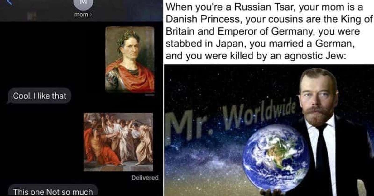 These History Memes Will Crack You Up Scoop Upworthy These History Memes Will Crack You Up Scoop Upworthy
