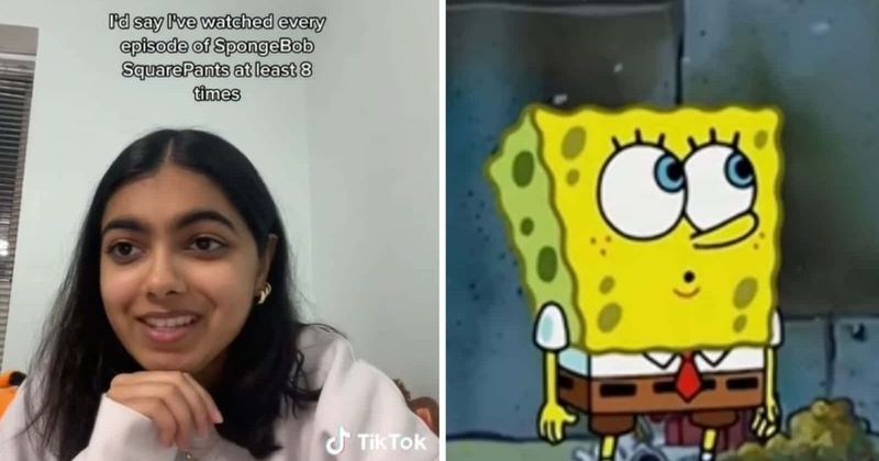 Girl gets into 9 schools with extraordinary essay about 'SpongeBob SquarePants: 'SpongeBob is my hero'