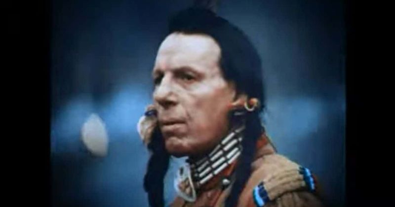 Native American group secures rights to powerful 'Crying Indian' ad that was first aired in 1971