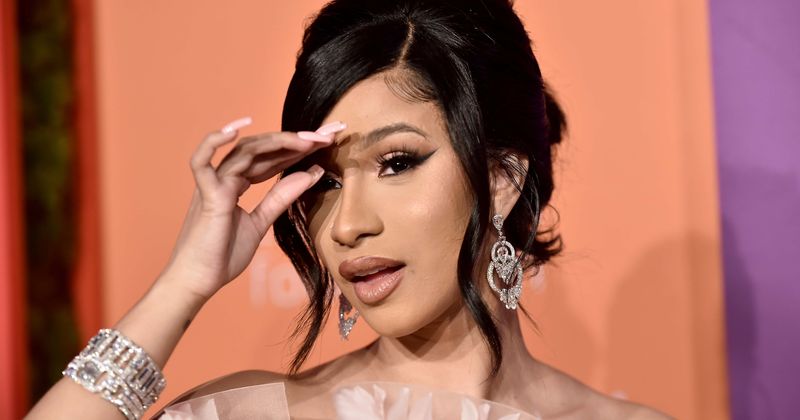 Cardi B is using her court-ordered community service to inspire people into doing good: 'Obey the law'