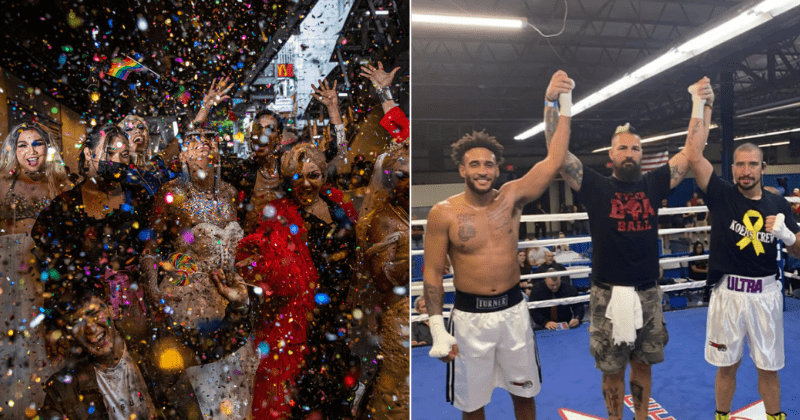 MMA fighters offer security to protect drag shows amid threats: 'It is entertainment'