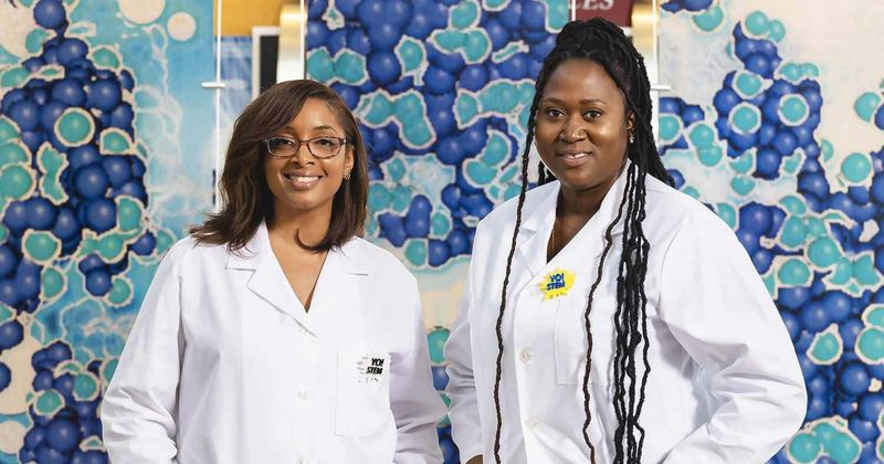 These chemists are breaking down barriers to make STEM careers accessible to youth who deserve a chance