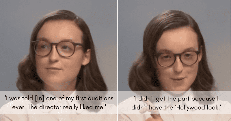 'The Last of Us' star Bella Ramsey discusses being rejected for not having the 'Hollywood look'