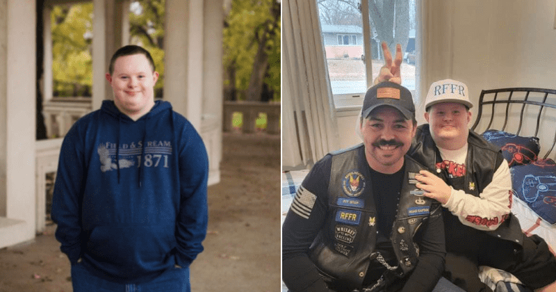 Mother offers to pay young men to befriend son with Down syndrome, receives overwhelming response